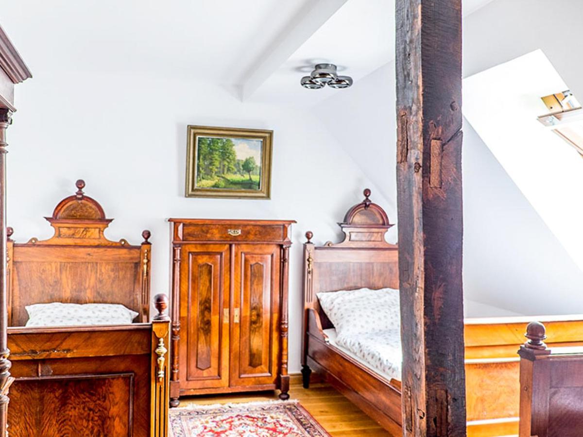 Dwor Gogolewo Nad Warta Bed & Breakfast Ksiaz Wielkopolski Exterior foto