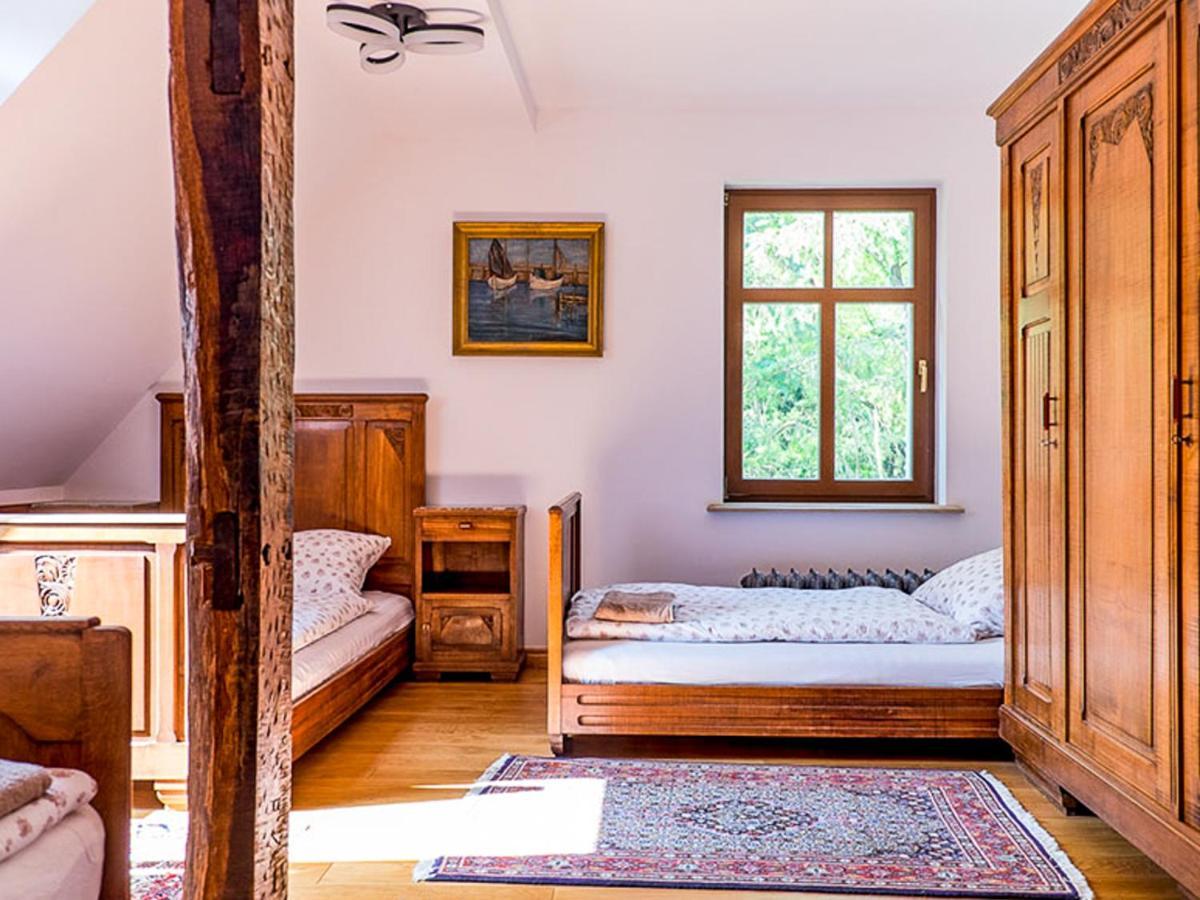 Dwor Gogolewo Nad Warta Bed & Breakfast Ksiaz Wielkopolski Exterior foto