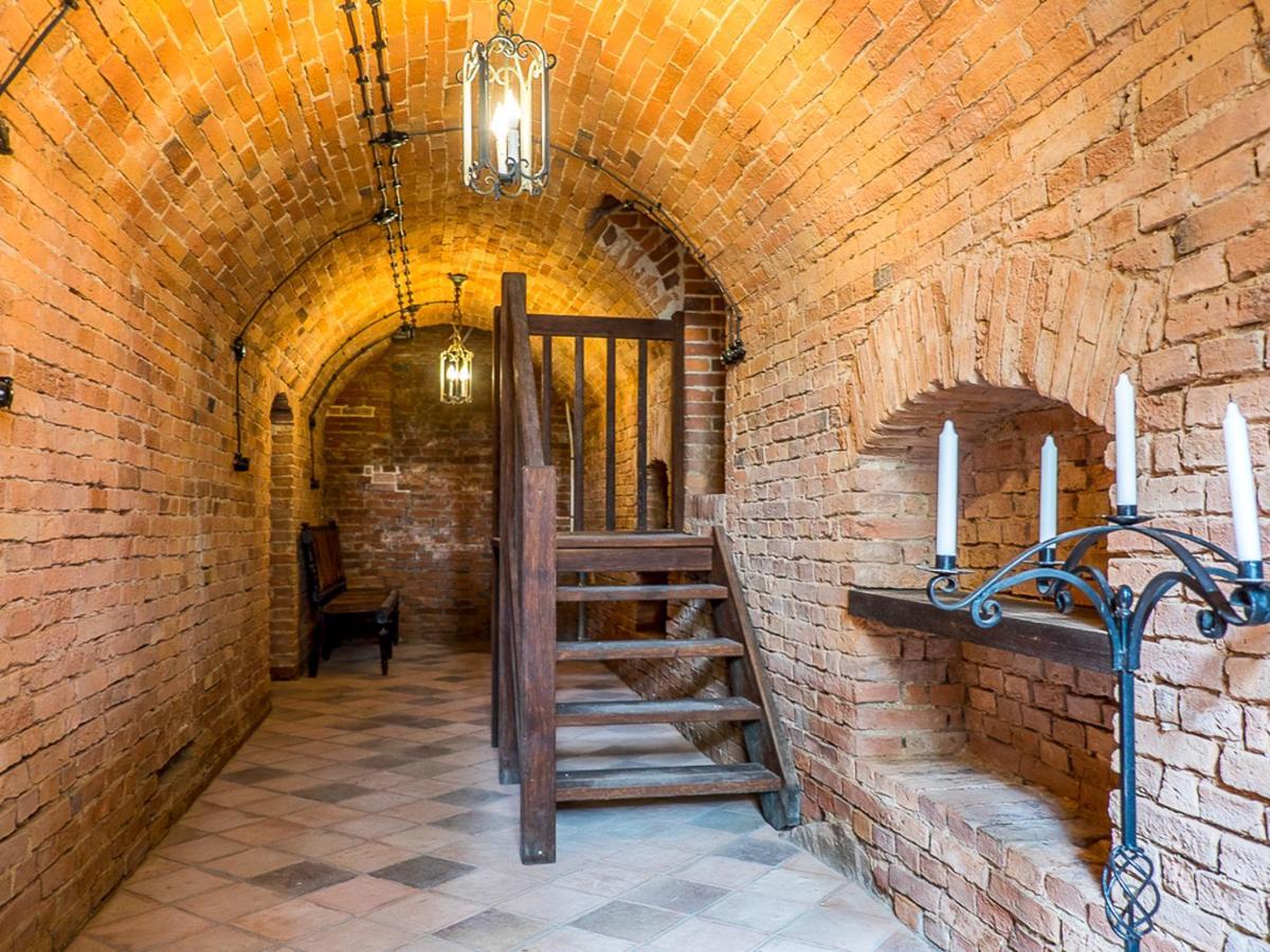 Dwor Gogolewo Nad Warta Bed & Breakfast Ksiaz Wielkopolski Exterior foto