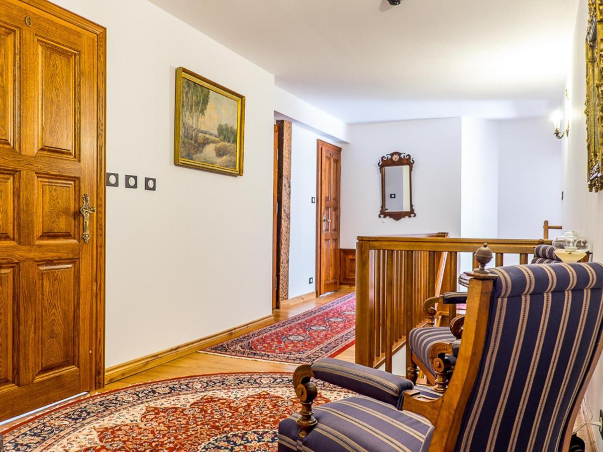 Dwor Gogolewo Nad Warta Bed & Breakfast Ksiaz Wielkopolski Exterior foto