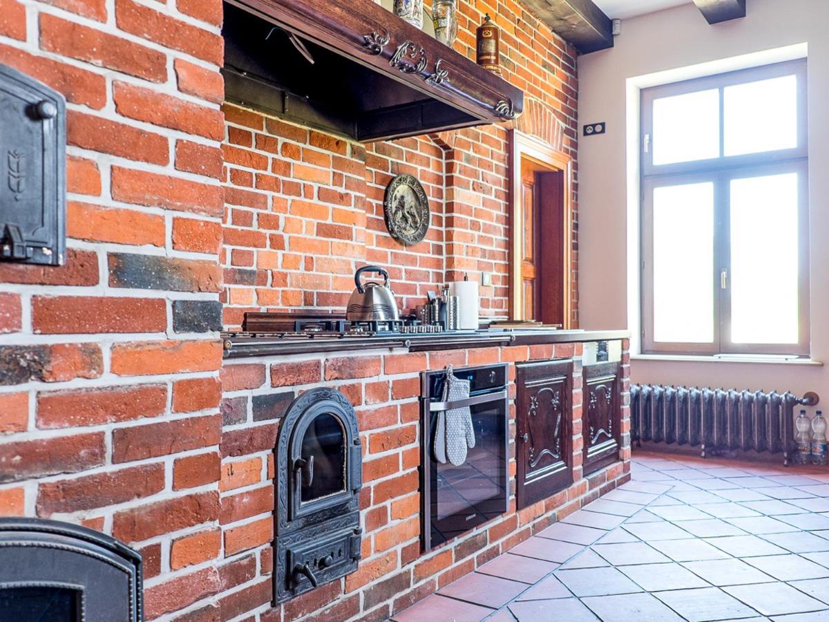 Dwor Gogolewo Nad Warta Bed & Breakfast Ksiaz Wielkopolski Exterior foto