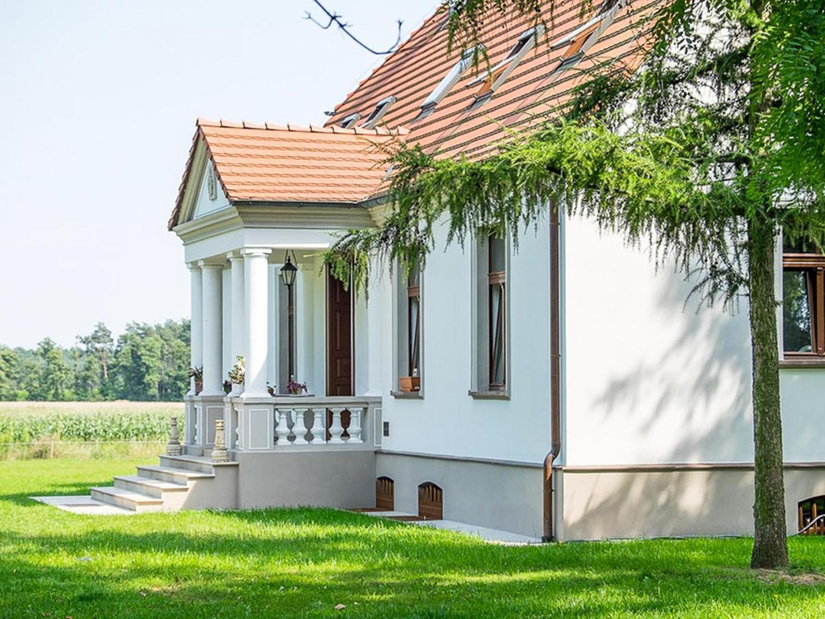 Dwor Gogolewo Nad Warta Bed & Breakfast Ksiaz Wielkopolski Exterior foto