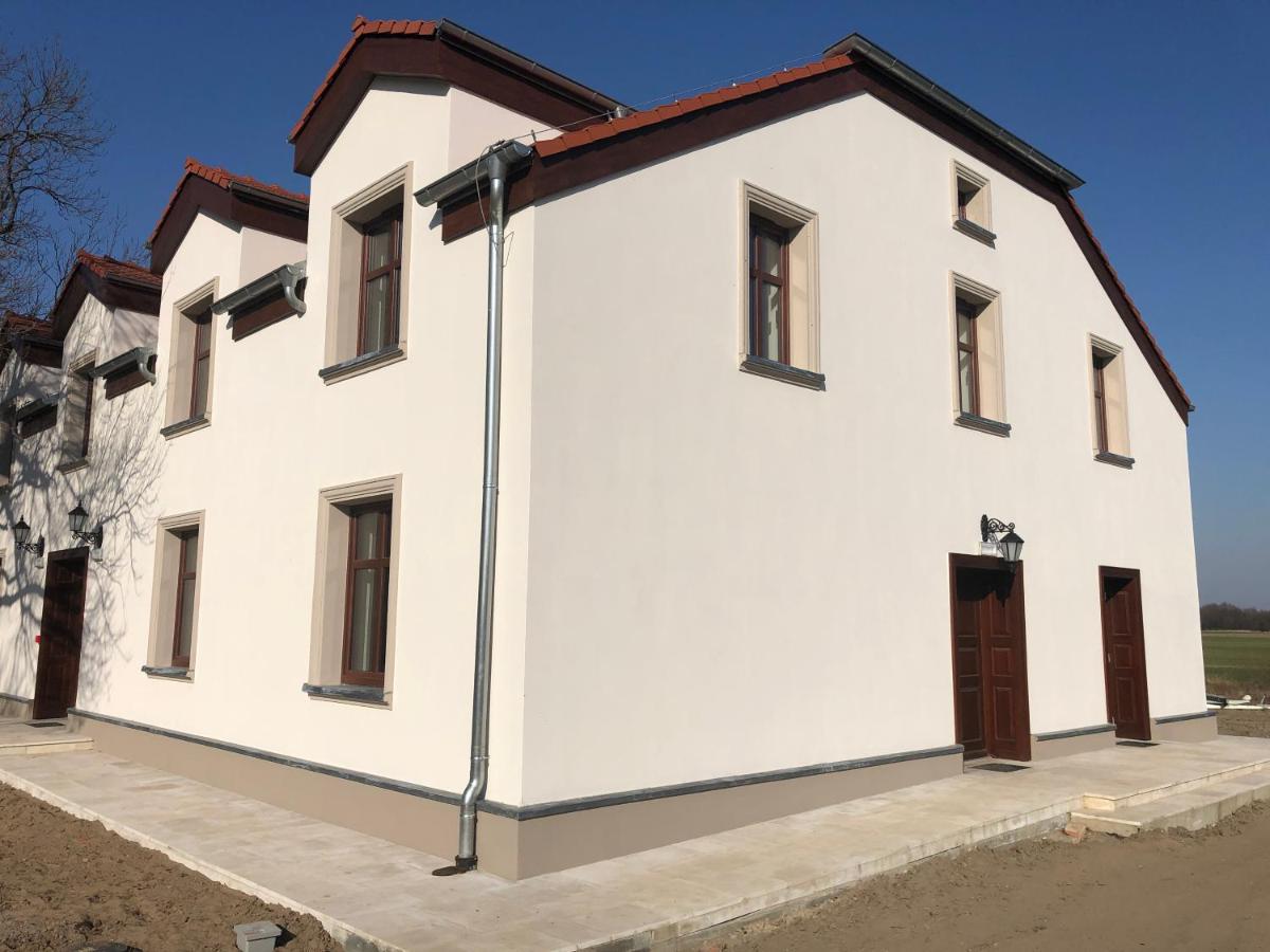 Dwor Gogolewo Nad Warta Bed & Breakfast Ksiaz Wielkopolski Exterior foto