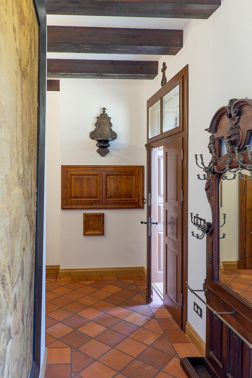 Dwor Gogolewo Nad Warta Bed & Breakfast Ksiaz Wielkopolski Exterior foto