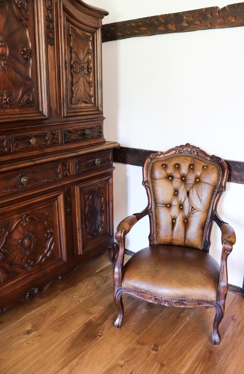 Dwor Gogolewo Nad Warta Bed & Breakfast Ksiaz Wielkopolski Exterior foto