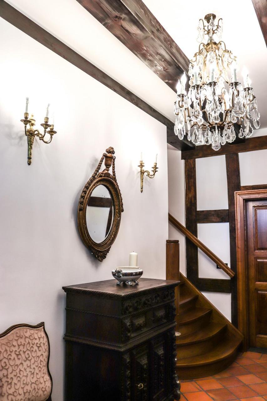 Dwor Gogolewo Nad Warta Bed & Breakfast Ksiaz Wielkopolski Exterior foto