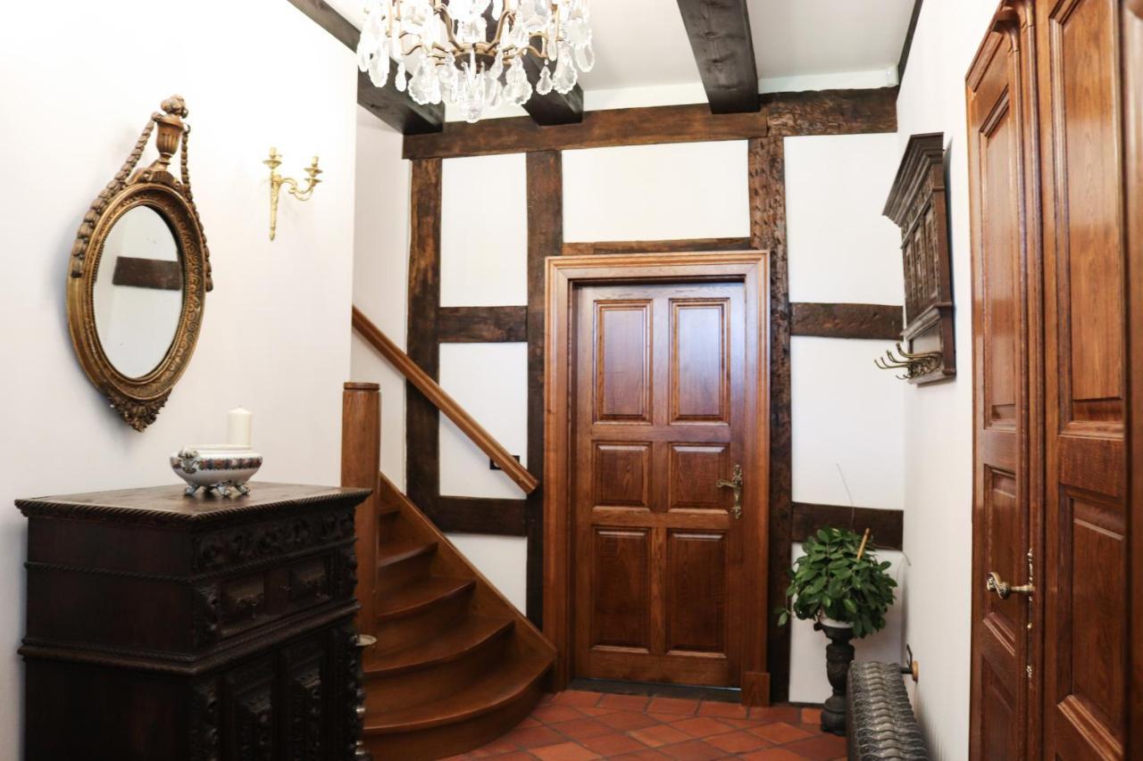 Dwor Gogolewo Nad Warta Bed & Breakfast Ksiaz Wielkopolski Exterior foto