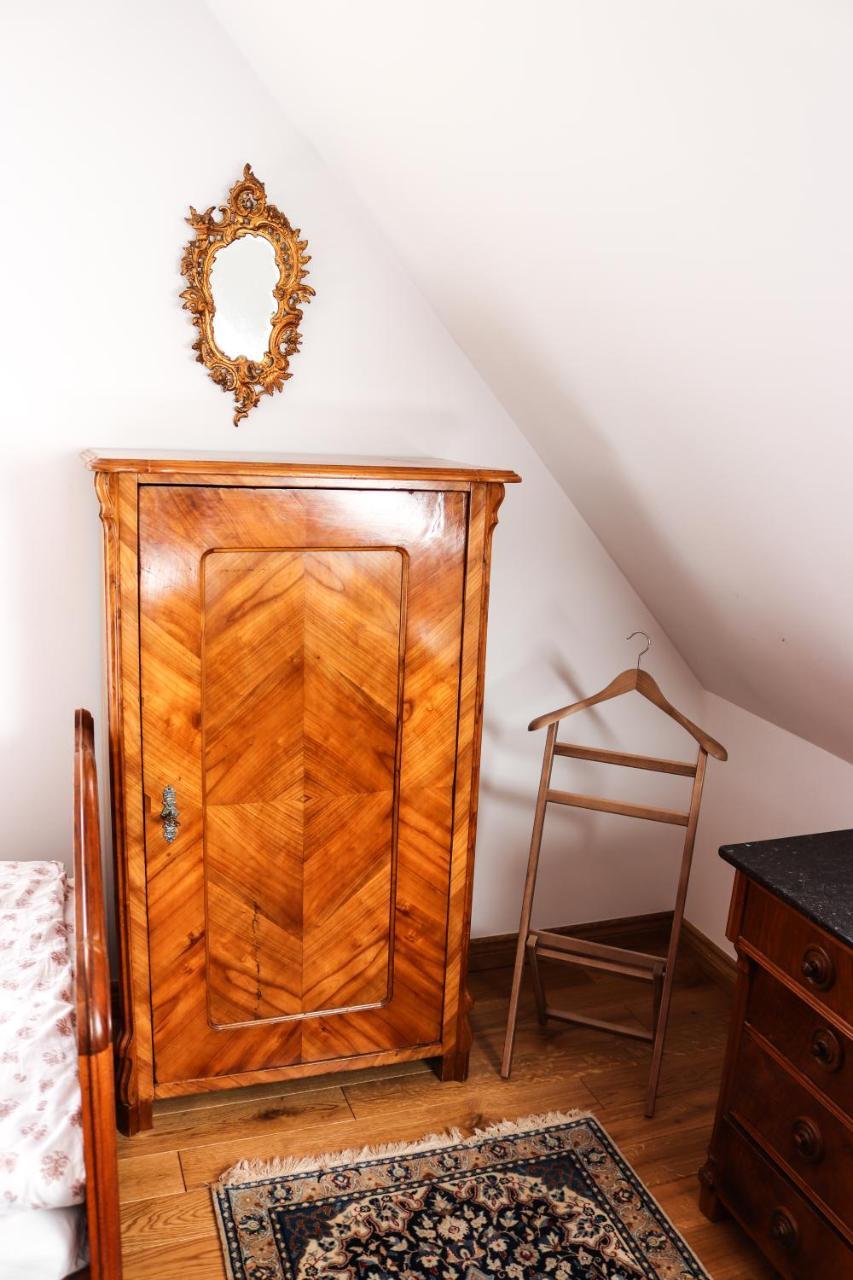 Dwor Gogolewo Nad Warta Bed & Breakfast Ksiaz Wielkopolski Exterior foto